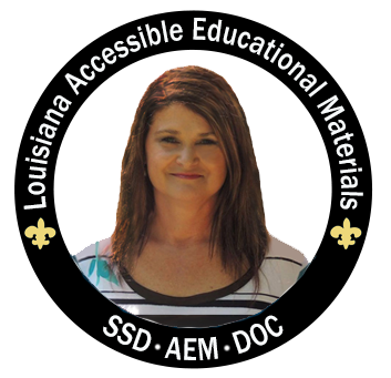 LA-AEM Braille Prison Program-Robin