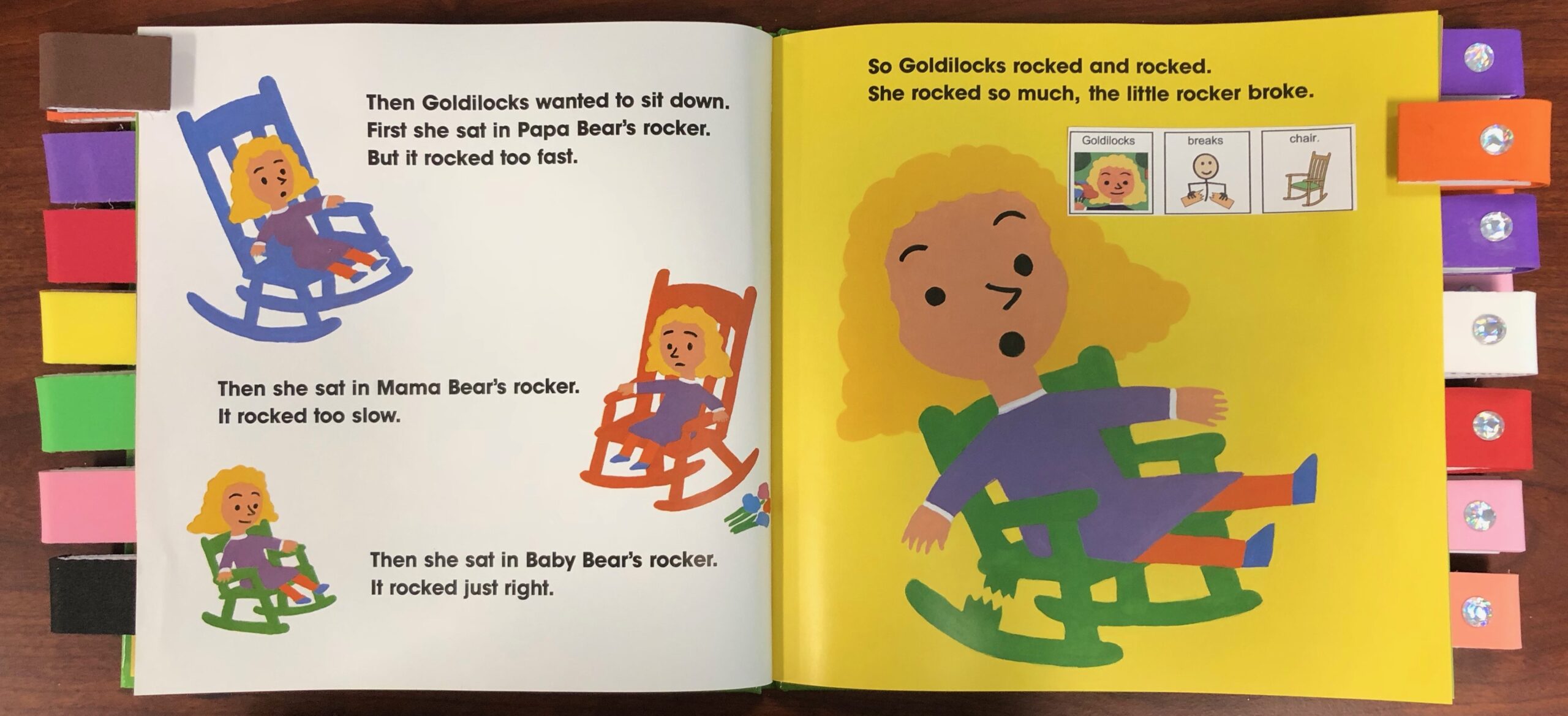 From Pages to Possibilities: Creating Adaptive Books for Every Learner